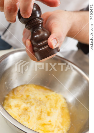 chef at work chef at work 7493471