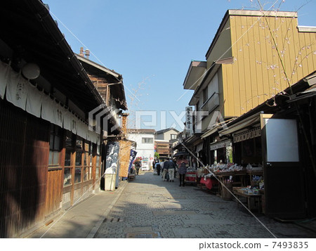 Kawagoe City Confectionery Store Yokocho 7493835