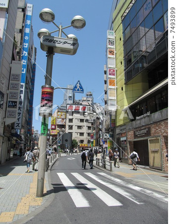 Shibuya Inokashira 7493899