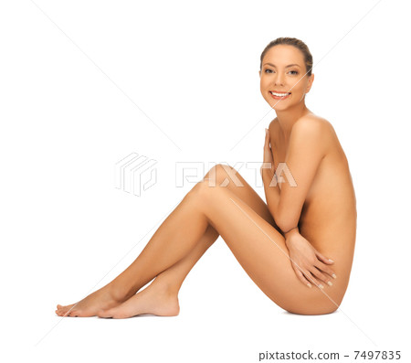 naked woman 7497835