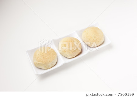 Char shaved bun Char shaved bun 7500199