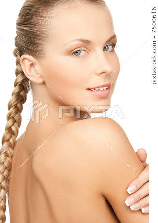 beautiful woman 7500616