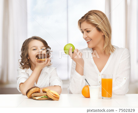 mother and daughter mother and daughter 7502829