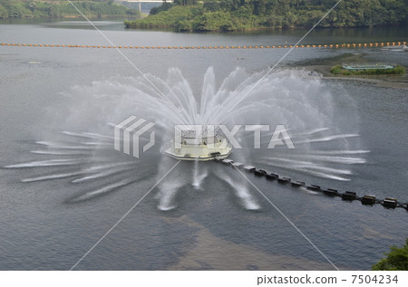 中津市雅峽大壩 中津市雅峽大壩 7504234