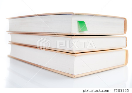 Books with bookmark Books with bookmark 7505535