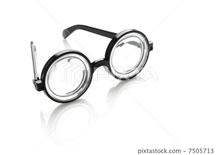 Black glasses Black glasses 7505713