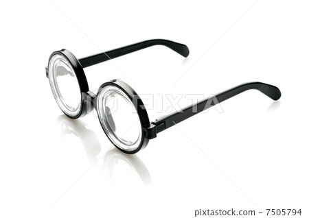 Black glasses Black glasses 7505794