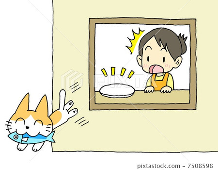 Drop bow cat 7508598