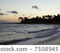 sundown, sunset, twilight 7508945