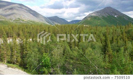 Mountains Hibiny Mountains Hibiny 7509510