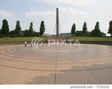 Circular square 7510102