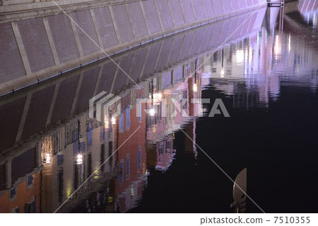 水面上的經濟增長 水面上的經濟增長 7510355