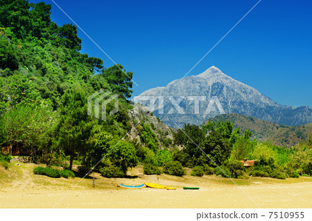 Turkish landscape Turkish landscape 7510955
