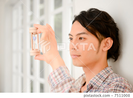Male portrait　 7511008