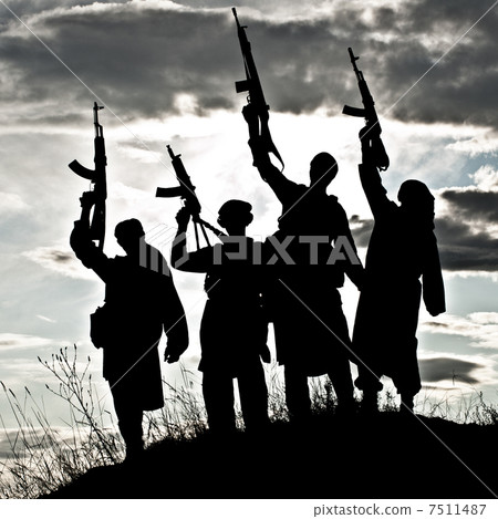 muslim militants 7511487