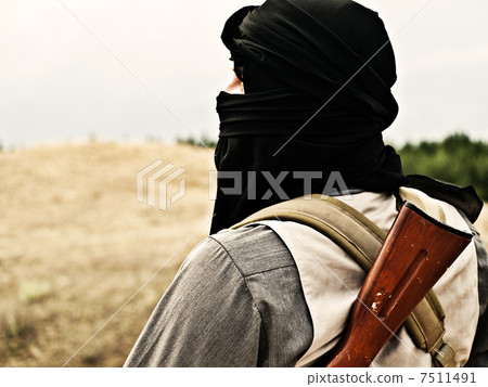Muslim rebel 7511491