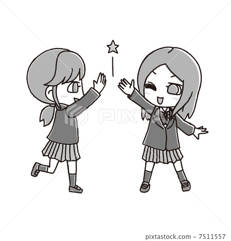 高觸感灰色 7511557