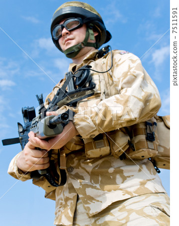 British Royal Commando British Royal Commando 7511591