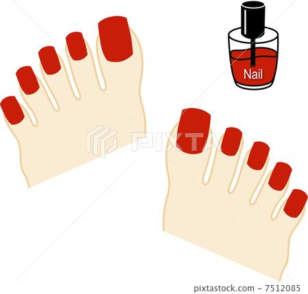 Pedicure 7512085