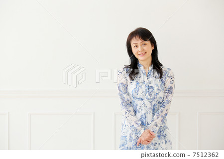 高級女性 高級女性 7512362