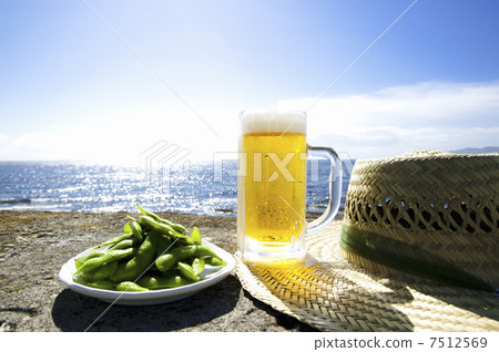 啤酒和毛豆 啤酒和毛豆 7512569