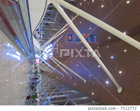 Kuala Lumpur International Airport 7512772