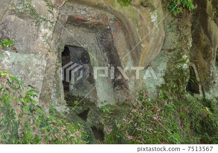 Ishinuki Nagino Horizontal Hole Group 7513567