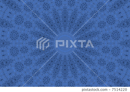 Abstract pattern background 7514220