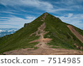 Summer Yatsugatake Summer Yatsugatake 7514985