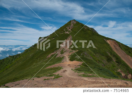Summer Yatsugatake Summer Yatsugatake 7514985
