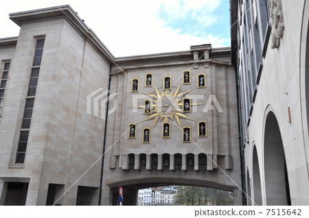 Cityscape Brussels 7515642