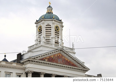 Cityscape Brussels 7515644