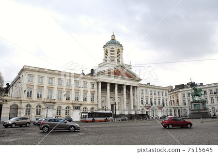 Cityscape Brussels Cityscape Brussels 7515645