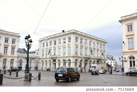 布魯塞爾城市景觀 布魯塞爾城市景觀 7515669