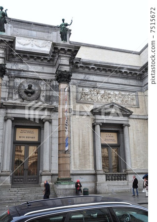 布魯塞爾市皇家博物館 布魯塞爾市皇家博物館 7515672