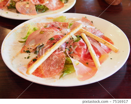 Parma Produced Ham Salad 7516917