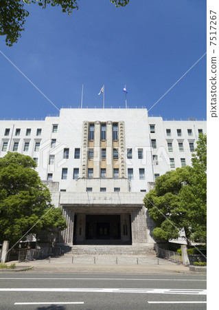 大阪府政府大樓 7517267