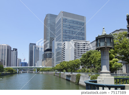 中之島建築群 中之島建築群 7517389