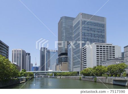 中之島建築群 7517390