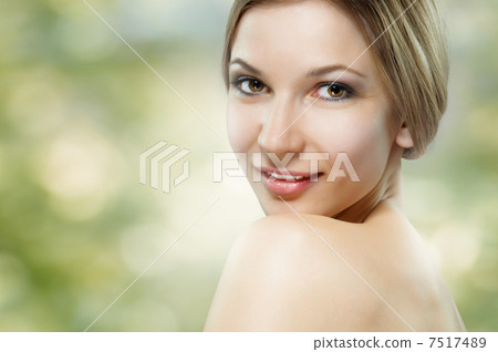 beauty portrait 7517489