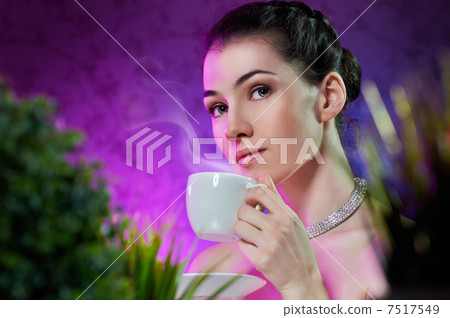 aromatic coffee 7517549