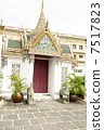 Thai ruins 7517823