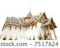 Thai ruins 7517824