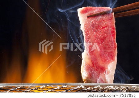  烤肉 7517855