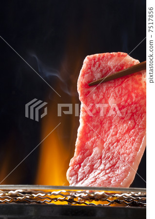 烤肉 7517856