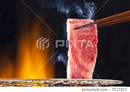 Grilled meat Grilled meat 7517857