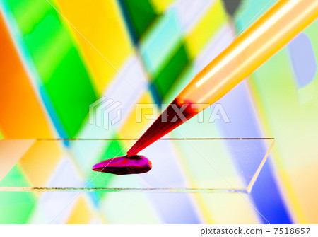 Microscope slide Microscope slide 7518657