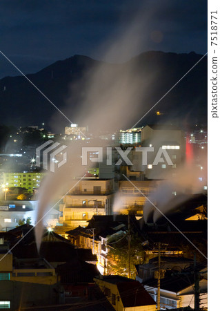 Beppu City Iron Wheel 7518771
