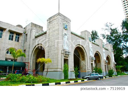 Tanjong · Paga Station (Singapore Station) (Keppel Road / Singapore) Tanjong · Paga Station (Singapore Station) (Keppel Road / Singapore) 7519919