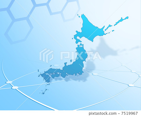 日本網絡 日本網絡 7519967